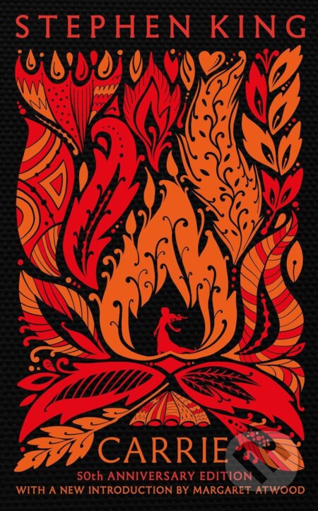 Kniha: Carrie (Stephen King). Hodder and Stoughton, 2024 Kniha: Carrie (Stephen King). Hodder and Stoughton, 2024