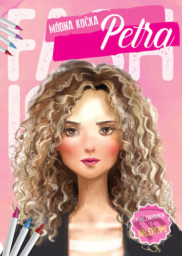 Kniha: Módna kočka Petra (Foni book). Foni book, 2024 Kniha: Módna kočka Petra (Foni book). Foni book, 2024