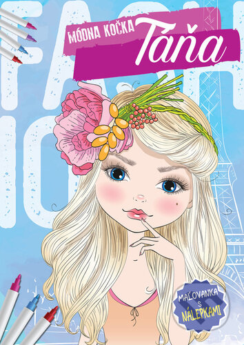 Kniha: Módna kočka Táňa (Foni book). Foni book, 2024 Kniha: Módna kočka Táňa (Foni book). Foni book, 2024