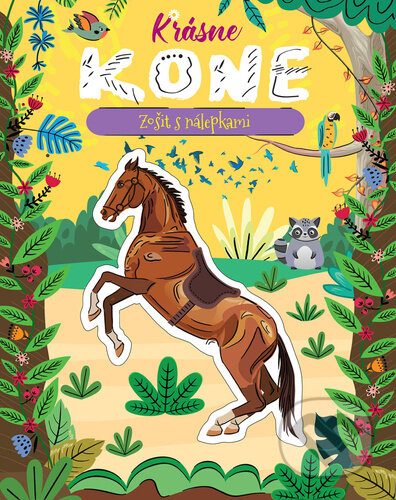 Kniha: Krásne kone (Foni book). Foni book, 2024 Kniha: Krásne kone (Foni book). Foni book, 2024