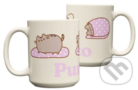 Keramický hrnček Pusheen: Purrito (). , 2023 Keramický hrnček Pusheen: Purrito (). , 2023