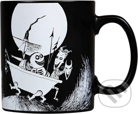 Keramický hrnček Disney - Nightmare Before Christmas: Malí stúpenci (). , 2023 Keramický hrnček Disney - Nightmare Before Christmas: Malí stúpenci (). , 2023
