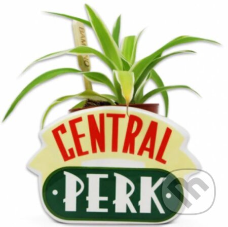 Dekorační váza Friends: Central Perk (). , 2023 Dekorační váza Friends: Central Perk (). , 2023