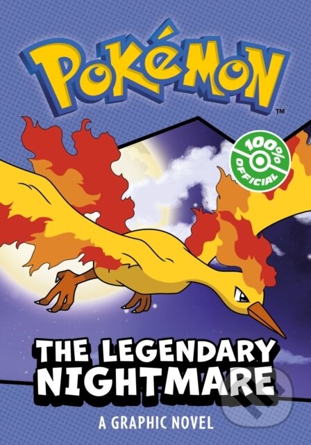 Kniha: Pokemon Legendary Nightmare (Farshore). Farshore, 2024 Kniha: Pokemon Legendary Nightmare (Farshore). Farshore, 2024