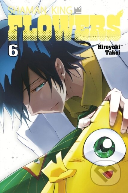 Kniha: Shaman King Flowers 6 (Hiroyuki Takei). Kodansha Comics, 2024 Kniha: Shaman King Flowers 6 (Hiroyuki Takei). Kodansha Comics, 2024