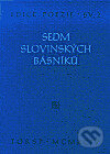 Kniha: Sedm slovinských básníků (Torst). Torst, 1994 Kniha: Sedm slovinských básníků (Torst). Torst, 1994