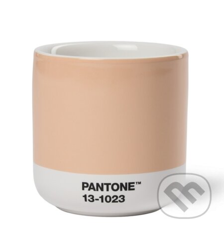 PANTONE Cortado termo hrnček - Peach Fuzz 13-1023 (LEGO). LEGO, 2024 PANTONE Cortado termo hrnček - Peach Fuzz 13-1023 (LEGO). LEGO, 2024