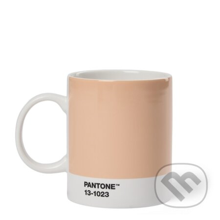 PANTONE Hrnček - Peach Fuzz 13-1023 (LEGO). LEGO, 2024 PANTONE Hrnček - Peach Fuzz 13-1023 (LEGO). LEGO, 2024