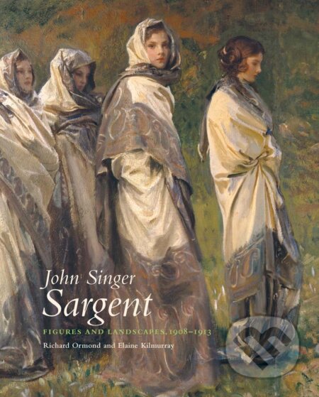 Kniha: John Singer Sargent (Elaine Kilmurray a Richard Ormond). Yale University Press, 2014 Kniha: John Singer Sargent (Elaine Kilmurray a Richard Ormond). Yale University Press, 2014