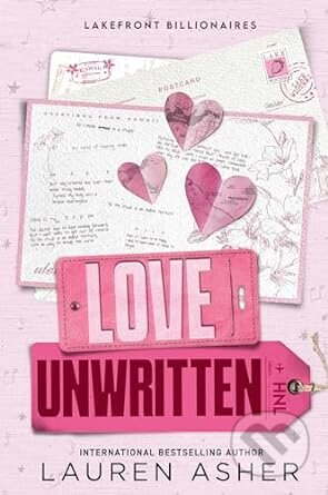 Love Unwritten - Lauren Asher, Piatkus, 2024