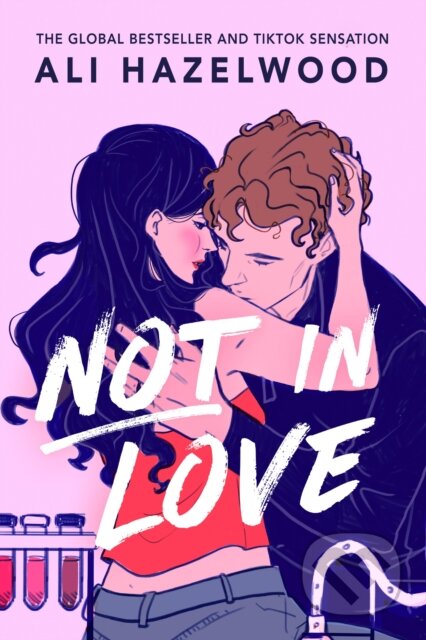 Kniha: Not in Love (Ali Hazelwood). Sphere, 2024 Kniha: Not in Love (Ali Hazelwood). Sphere, 2024