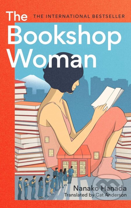 Kniha: The Bookshop Woman (Nanako Hanada). Octopus Publishing Group, 2024 Kniha: The Bookshop Woman (Nanako Hanada). Octopus Publishing Group, 2024