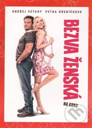 Film: Bezva ženská na krku (edice Valentýn) (Tomáš Hoffman) (). Bonton Film, 2018 Film: Bezva ženská na krku (edice Valentýn) (Tomáš Hoffman) (). Bonton Film, 2018