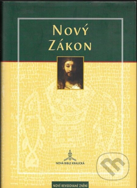 Kniha: Nový Zákon (Biblion). Biblion, 2005 Kniha: Nový Zákon (Biblion). Biblion, 2005