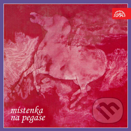 Audiokniha: Místenka na Pegasa (Jiří Žáček, Karel Sýs, Michal Černík a Petr Skarlant). Supraphon, 2024 Audiokniha: Místenka na Pegasa (Jiří Žáček, Karel Sýs, Michal Černík a Petr Skarlant). Supraphon, 2024