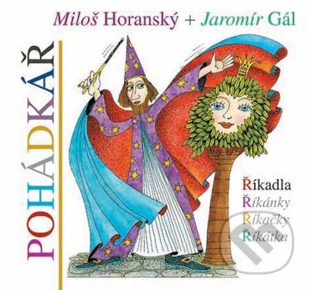 Kniha: Pohádkář (Miloš Horanský). LIKA KLUB, 2008 Kniha: Pohádkář (Miloš Horanský). LIKA KLUB, 2008