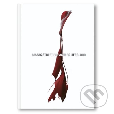 Hudobné CD: Manic Street Preachers: Lifeblood 20 Dlx. (Sony Music Entertainment). Sony Music Entertainment, 2024 Hudobné CD: Manic Street Preachers: Lifeblood 20 Dlx. (Sony Music Entertainment). Sony Music Entertainment, 2024