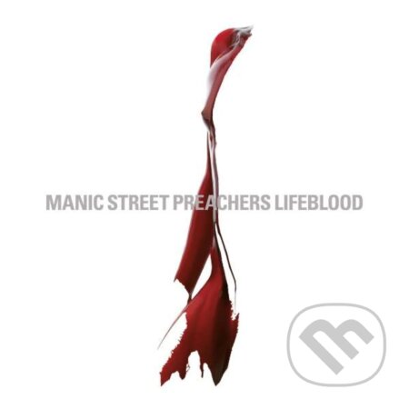 Hudobné CD: Manic Street Preachers: Lifeblood 20 LP (Sony Music Entertainment). Sony Music Entertainment, 2024 Hudobné CD: Manic Street Preachers: Lifeblood 20 LP (Sony Music Entertainment). Sony Music Entertainment, 2024