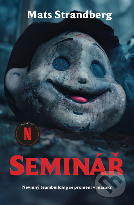 Kniha: Seminář (Mats Strandberg). Fobos, 2024 Kniha: Seminář (Mats Strandberg). Fobos, 2024