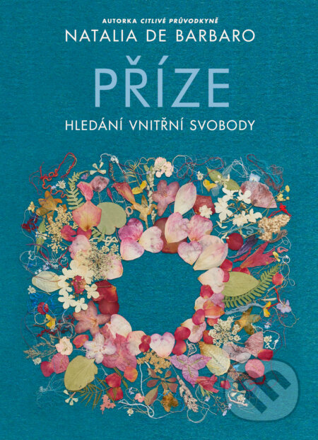 Kniha: Příze (Natalia de Barbaro). Via, 2024 Kniha: Příze (Natalia de Barbaro). Via, 2024