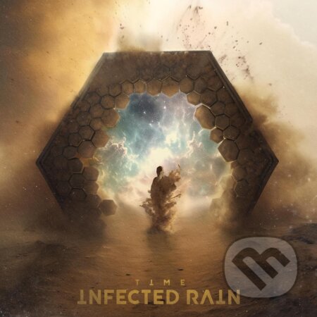 Hudební CD: Infected Rain: Time (Hudobné albumy). Hudobné albumy, 2024 Hudební CD: Infected Rain: Time (Hudobné albumy). Hudobné albumy, 2024