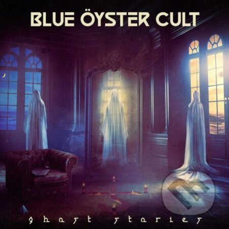 Hudobné CD: Blue Oyster Cult: Ghost Stories LP (Hudobné albumy). Hudobné albumy, 2024 Hudobné CD: Blue Oyster Cult: Ghost Stories LP (Hudobné albumy). Hudobné albumy, 2024
