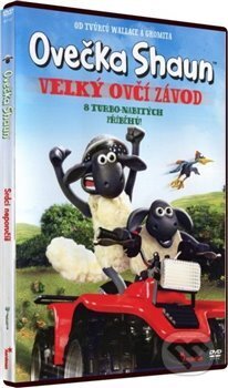 Film: Ovečka Shaun II.: Velký ovčí závod (Christopher Sadler) (). Hudobné albumy, 2021 Film: Ovečka Shaun II.: Velký ovčí závod (Christopher Sadler) (). Hudobné albumy, 2021