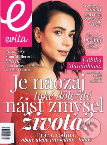Evita magazín 03/2024 (MAFRA Slovakia). MAFRA Slovakia, 2024 Evita magazín 03/2024 (MAFRA Slovakia). MAFRA Slovakia, 2024