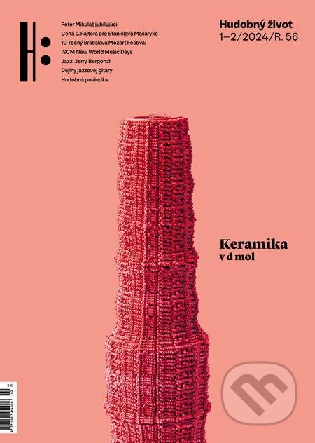 E-kniha: Hudobný život 1-2/2024 (Hudobné centrum). Hudobné centrum E-kniha: Hudobný život 1-2/2024 (Hudobné centrum). Hudobné centrum