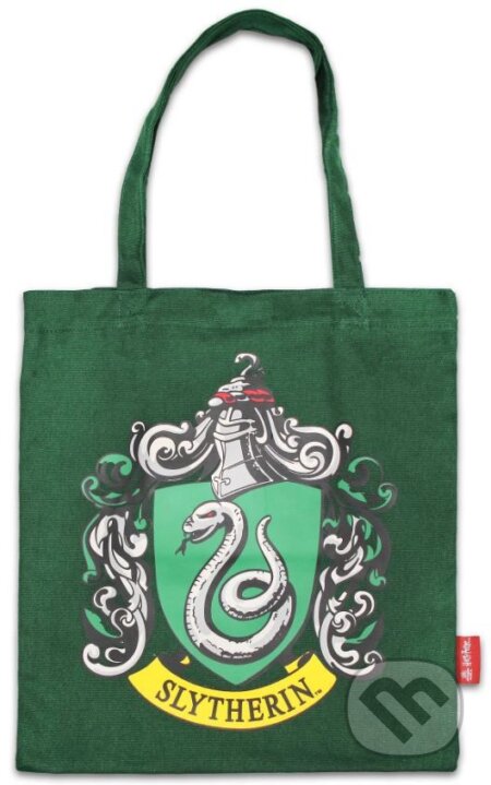 Shopping taška na rameno Harry Potter: Slizolin (Harry Potter). Harry Potter, 2023 Shopping taška na rameno Harry Potter: Slizolin (Harry Potter). Harry Potter, 2023
