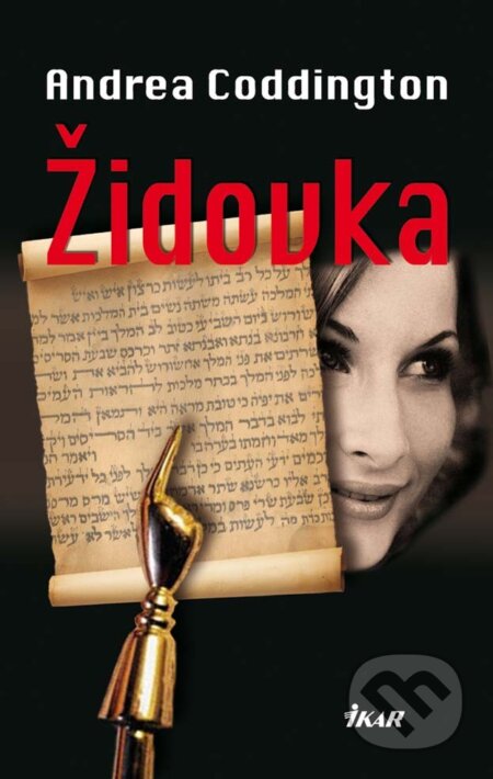 E-kniha: Židovka (Andrea Coddington). Ikar, 2000 E-kniha: Židovka (Andrea Coddington). Ikar, 2000