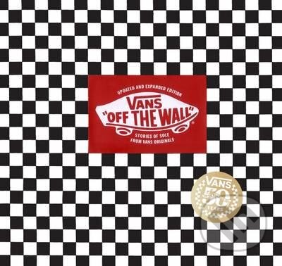 Kniha: Vans (Doug Palladini). Harry Abrams, 2016 Kniha: Vans (Doug Palladini). Harry Abrams, 2016
