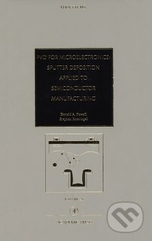 Kniha: PVD for Microelectronics (Stephen M. Rossnagel a kolektív). Academic Press, 1998 Kniha: PVD for Microelectronics (Stephen M. Rossnagel a kolektív). Academic Press, 1998