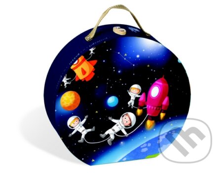 Puzzle: Janod Galaxia (Janod). Janod, 2016 Puzzle: Janod Galaxia (Janod). Janod, 2016