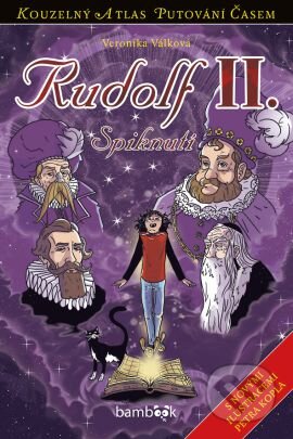 Kniha: Rudolf II. (Válková Veronika). Grada, 2016 Kniha: Rudolf II. (Válková Veronika). Grada, 2016