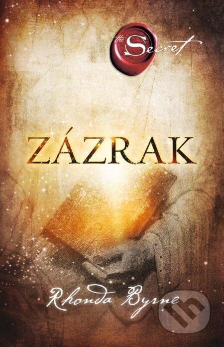 E-kniha: Zázrak (Rhonda Byrne). Ikar, 2013 E-kniha: Zázrak (Rhonda Byrne). Ikar, 2013