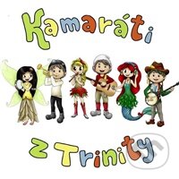 Hudební CD: Kamaráti z Trinity (Hudobné albumy). Hudobné albumy, 2016 Hudební CD: Kamaráti z Trinity (Hudobné albumy). Hudobné albumy, 2016