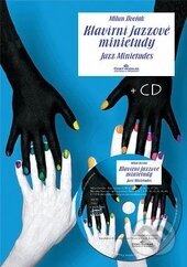 Kniha: Klavírní jazzové minietudy (Milan Dvořák). Český rozhlas, 2007 Kniha: Klavírní jazzové minietudy (Milan Dvořák). Český rozhlas, 2007
