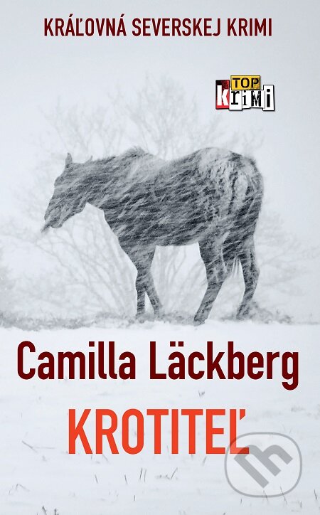 E-kniha: Krotiteľ (Camilla Läckberg). Slovart, 2016 E-kniha: Krotiteľ (Camilla Läckberg). Slovart, 2016