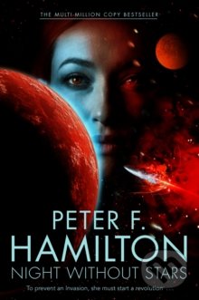 Kniha: Night without Stars (Peter F. Hamilton). Pan Macmillan, 2016 Kniha: Night without Stars (Peter F. Hamilton). Pan Macmillan, 2016