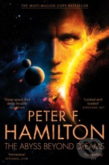 Kniha: The Abyss Beyond Dreams (Peter F. Hamilton). Pan Macmillan, 2015 Kniha: The Abyss Beyond Dreams (Peter F. Hamilton). Pan Macmillan, 2015