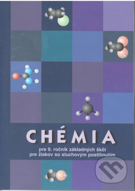 Kniha: Chémia pre 9. ročník základných škôl pre žiakov so sluchovým postihnutím (Emil Adamkovič). Expol Pedagogika, 2008 Kniha: Chémia pre 9. ročník základných škôl pre žiakov so sluchovým postihnutím (Emil Adamkovič). Expol Pedagogika, 2008