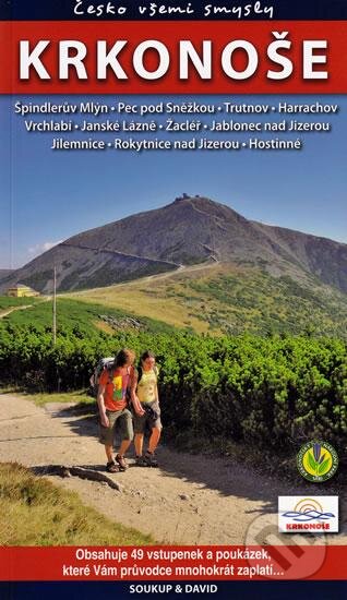 Kniha: Krkonoše + vstupenky (S & D Nakladatelství). S & D Nakladatelství, 2010 Kniha: Krkonoše + vstupenky (S & D Nakladatelství). S & D Nakladatelství, 2010