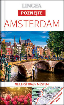 Kniha: Amsterdam (Lingea). Lingea, 2016 Kniha: Amsterdam (Lingea). Lingea, 2016