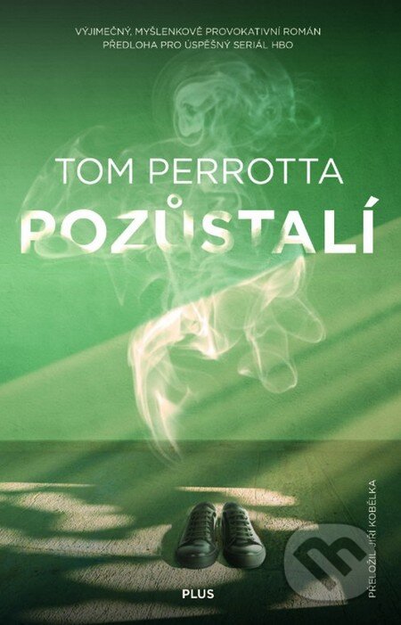 Pozůstalí - Tom Perrotta, Plus, 2016