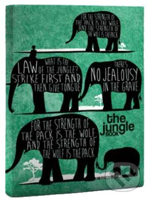 The Jungle Book (Notebook) (Publikumart). Publikumart, 2014 The Jungle Book (Notebook) (Publikumart). Publikumart, 2014