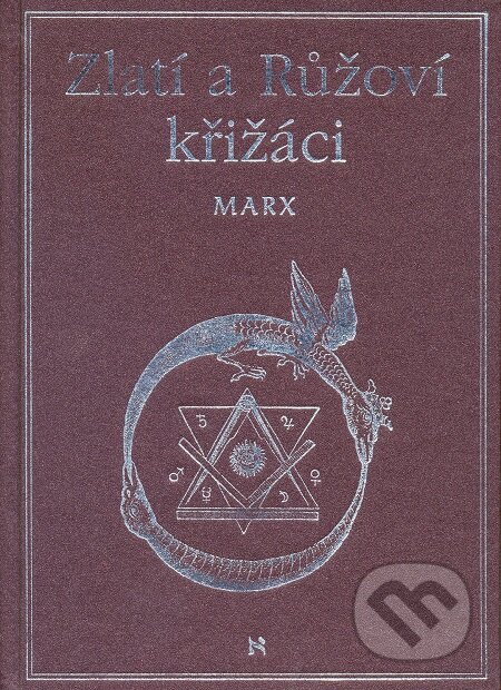 E-kniha: Zlatí a Růžoví křižáci (Arnold March). Volvox Globator, 1999 E-kniha: Zlatí a Růžoví křižáci (Arnold March). Volvox Globator, 1999