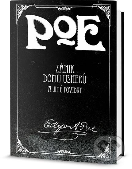 Kniha: Zánik domu Usherů a jiné povídky (Edgar Allan Poe). Edice knihy Omega, 2016 Kniha: Zánik domu Usherů a jiné povídky (Edgar Allan Poe). Edice knihy Omega, 2016