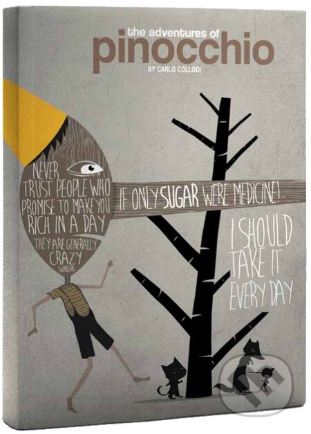 The Adventures of Pinocchio (Notebook) (Publikumart). Publikumart, 2014 The Adventures of Pinocchio (Notebook) (Publikumart). Publikumart, 2014