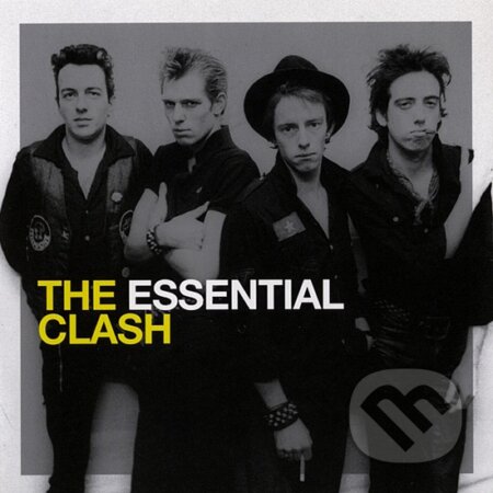 Hudební CD: Clash: The Essential (Sony Music Entertainment). Sony Music Entertainment, 2016 Hudební CD: Clash: The Essential (Sony Music Entertainment). Sony Music Entertainment, 2016